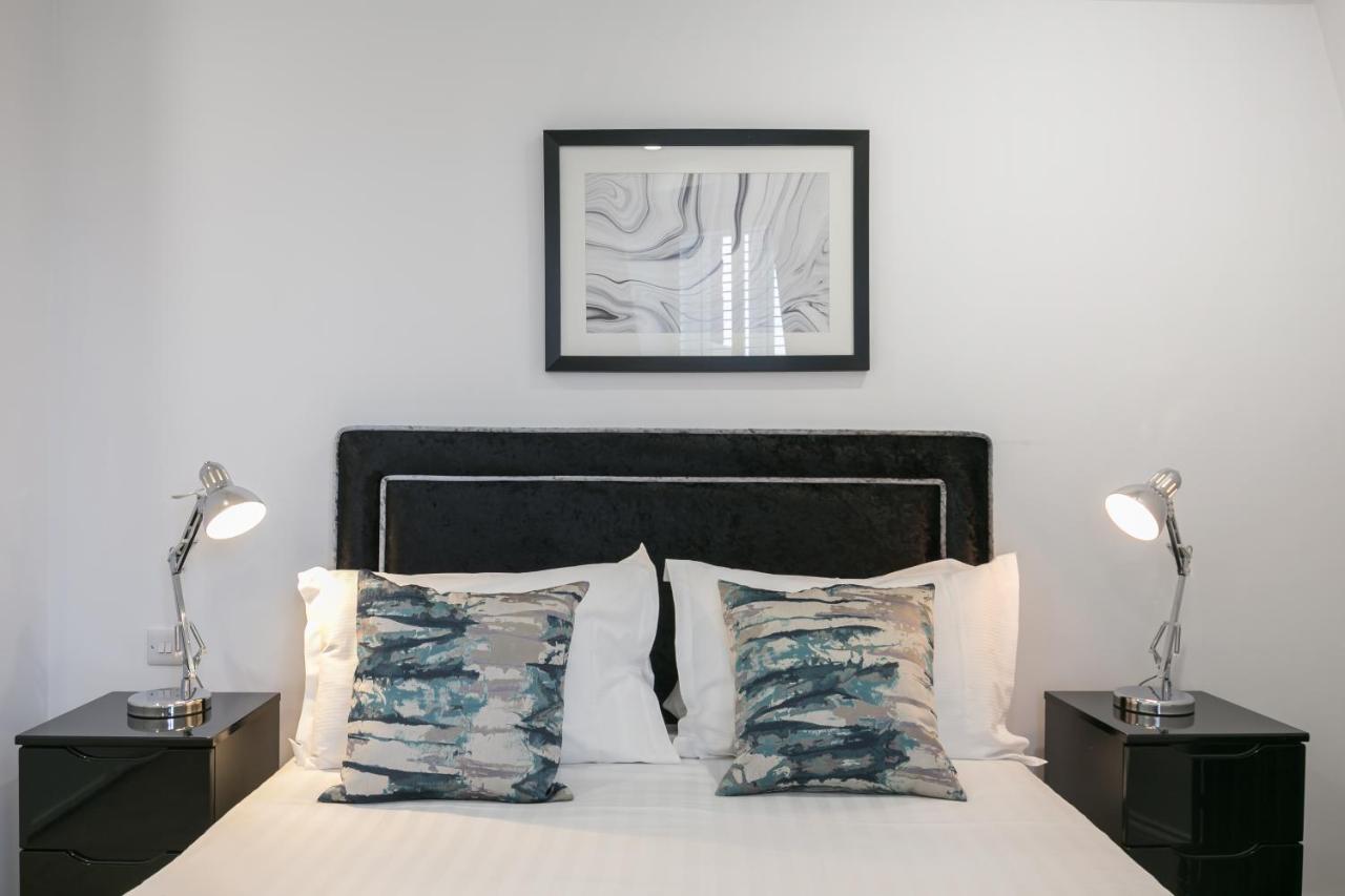 Apartment Urban Chic - Shaftesbury *