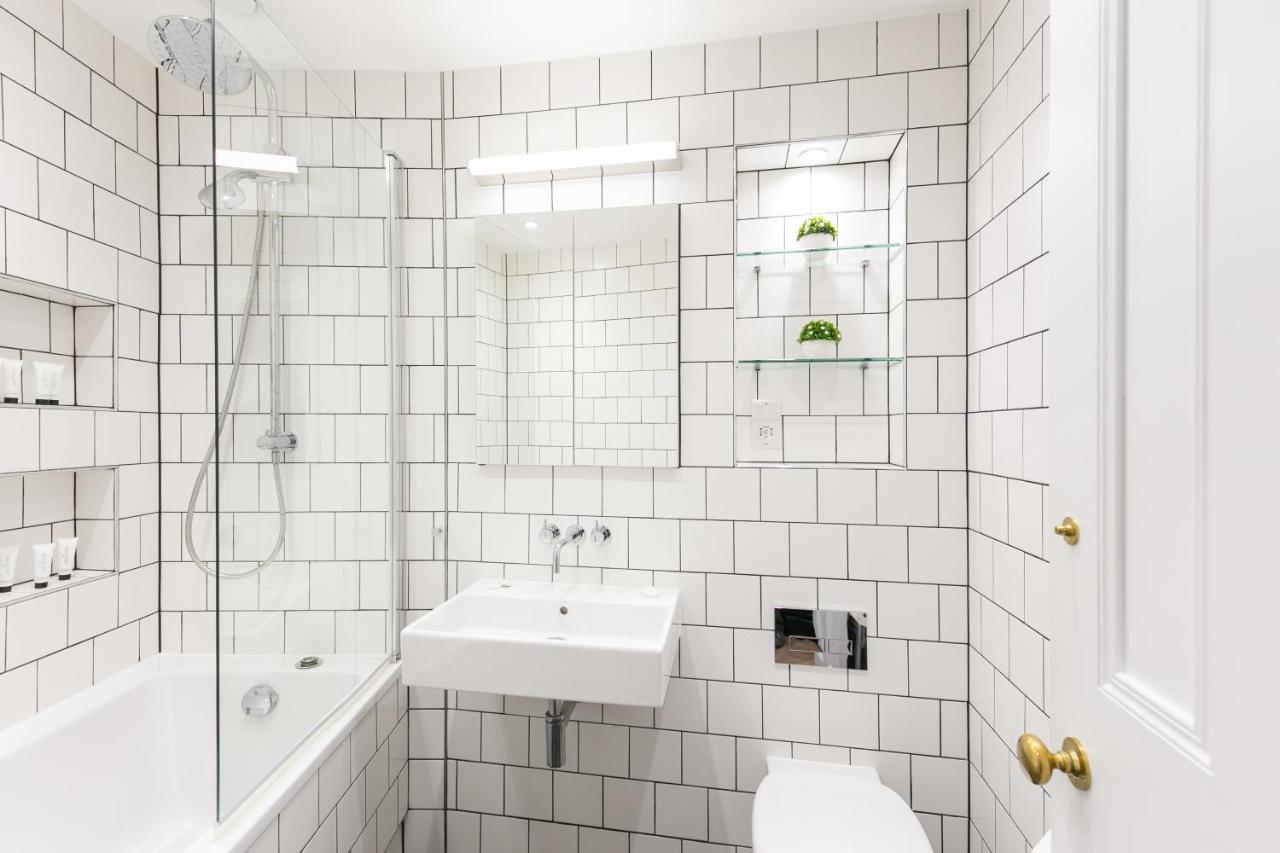 Apartamento Urban Chic - Shaftesbury Londres